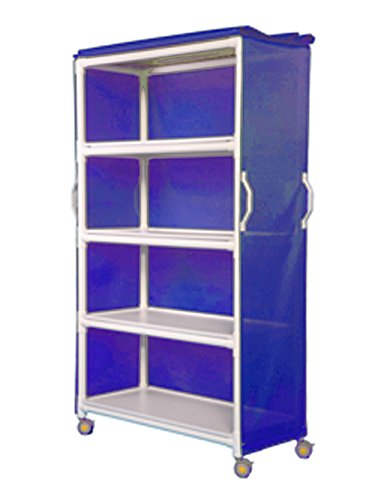 MRI Compatible Multi-Purpose Cart IPU MRI-MPDC6