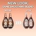 Garnier Whole Blends Coconut Oil & Cocoa Butter Smoothing Oil Spray for Frizzy Hair, 3.4 Fl Oz, 2 Count (Packaging May Vary)