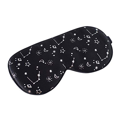 silk-sleep-mask-with-adjustable-strapcomfortable-and-super-soft-eye-mask-ultimate-sleeping-aid-silver-starrysky-black