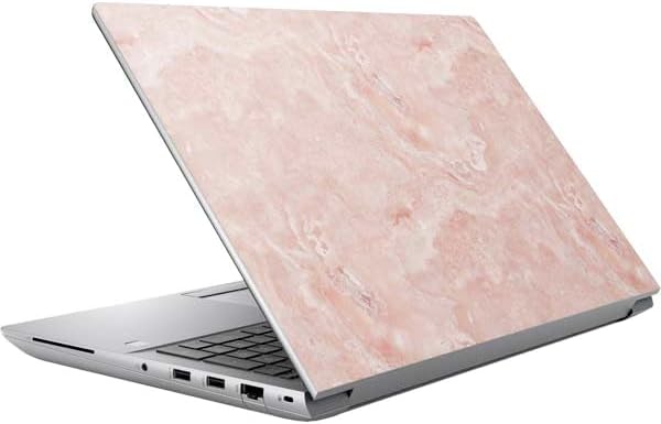 Skinit Decal Laptop Skin Compatible with HP ZBook Fury 16 G10 - Crystal Pink Design