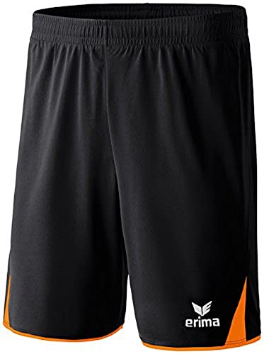 Pantaloni Corti Sportivi 5-Cubes 164 cm bambino nero