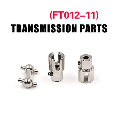 Preisvergleich Produktbild zrshygs Transmission Ersatzteile für Feilun FT012 2.4G Brushless RC Bootszubehör