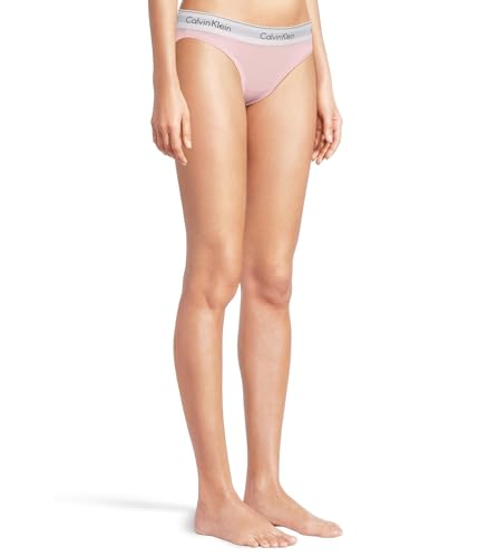 Image of Calvin Klein Women's Modern Cotton Stretch Bikini Panty