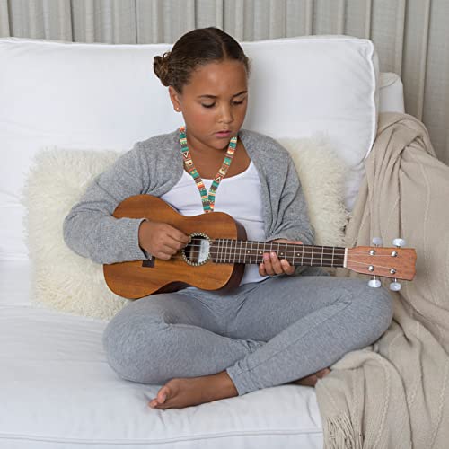 GLEAVI Perceuse Réglable Coupe Classique Sangle De Style Tissé Guitare Baryton Équipement pour Corde Acoustique Crochet… - Les Beatles, Paul McCartney, John Lennon, RIngo Starr, George Harrison GLEAVI Perceuse Réglable Coupe Classique Sangle De Style Tissé Guitare Baryton Équipement pour Corde Acoustique Crochet… – Image 7