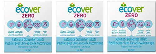 Best dishwasher detergents for grease
