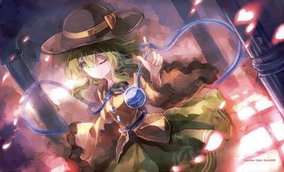 Sidereal Another Side 東方project カードゲームプレイマット 古明地こいし Illust 60枚 平成二十七年 博麗神社 秋季例大祭 アニメ 萌えグッズ ホビー