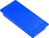  FRANKEN Rechteckmagnete/HM2350 03 2318 cm50mm blau VE=10