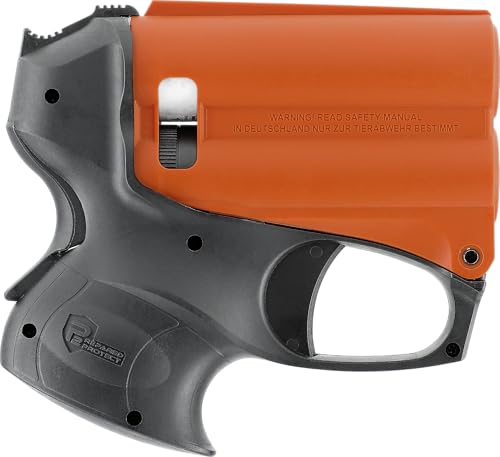 Walther P2P Pfefferspraypistole PGS II Kit zur Tierabwehr