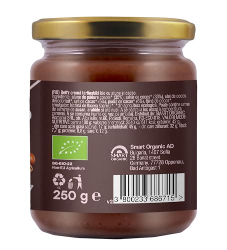 Bett'r Crema di nocciole