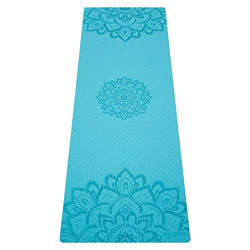 YOGA DESIGN LAB | The Flow Mat, Ideal for Hot Yoga - Image 3