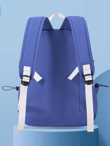 Image of Tinytot 30 Litre Japanese Korean Style School Bag Water-Resistant Laptop & Travel Backpack - Unisex Large 18 Inches Multipurpose Student Backpack for Boys & Girls, Men & Women