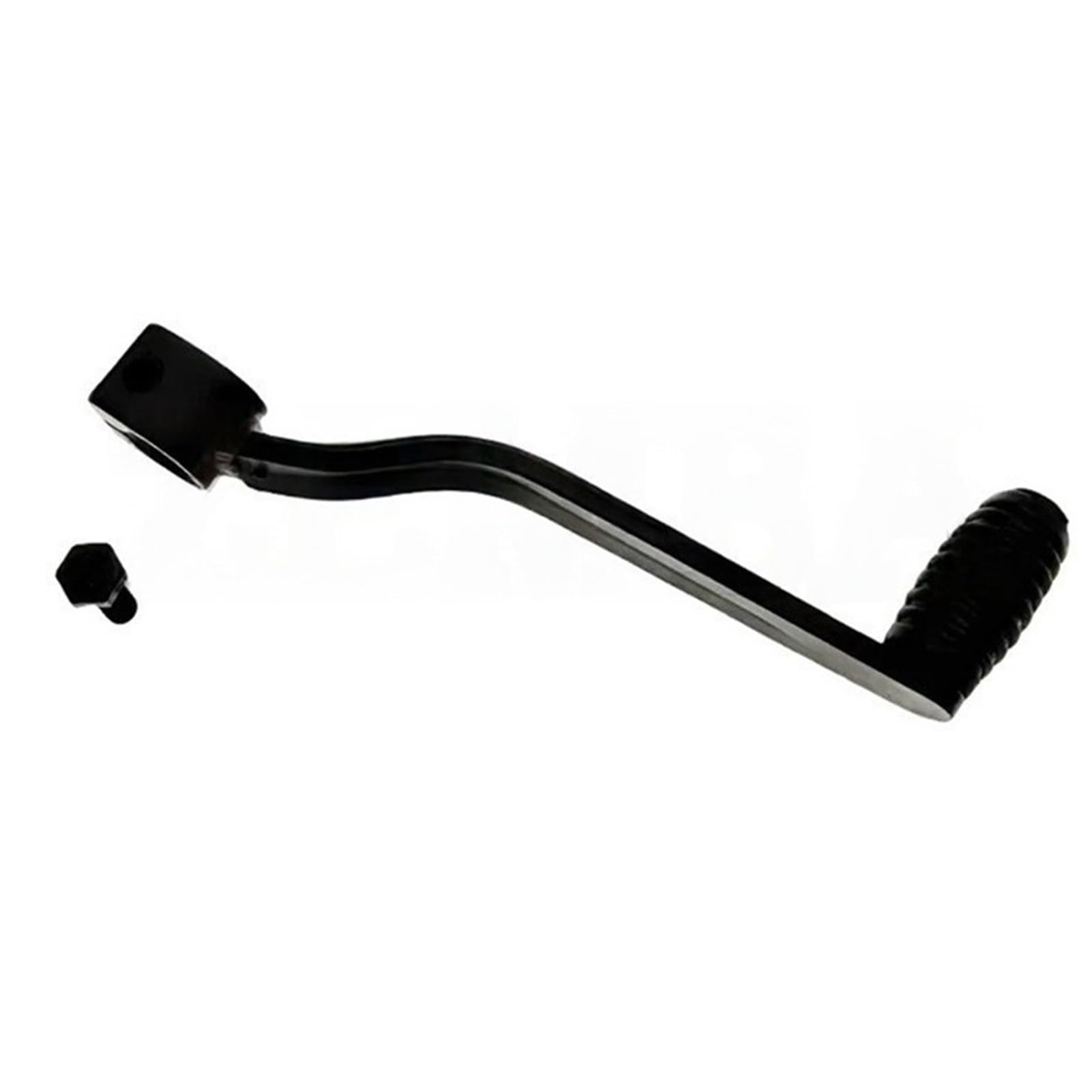 DYXYLKYHX Motorcycle Shift Shifter Gear Shift Lever 18MM Motorcycle Accessories for DT125 DT175 Gear Shifter Shift Lever Item Replacement Linkage Accessories