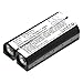 Produktbild BP-HP550-11 Ni-MH Batterie für Sony MDR-RF860 (2,4°V, 700°mAh)