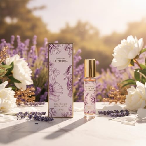 Image of Miniso Enchanted Euphoria EDP 20ML(Silk Embrace)