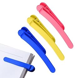 Smart Bookmark - Digital Bookmark With LED Light For Easy Reading | Smart Bookmark With Built-in Timer, Reminder And Digital Display | Perfect For Lovers