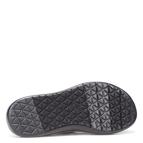 Teva Women's Ankle-Strap W VOYA ZILLESA, Mahani Black, 6 - image 8