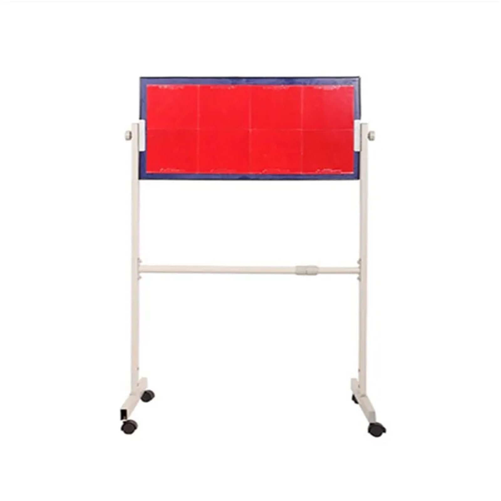 Njiezhao Size2 Table Tennis Exercise Rebound Board Pingpong Spring Back Machine Home Single Self-Study Trainer Professional Ping Pong Equipment Table Tennis Rebound Board(Size2)