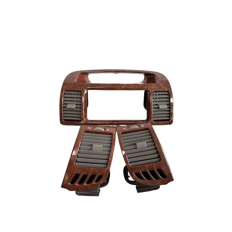 Grilles de ventilation Camry XV30 2001-2006 plastique renforcé contre volets cassés
