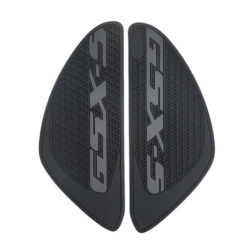 Protection réservoir moto autocollant PVC antidérapant compatible GSX-S1000F de 2015 à 2020