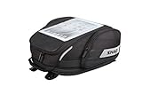 Bolsa touring Shad X0SL20F Bolsa Depósito, Color Negro