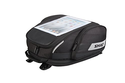 Shad X0SL20F Bolsa Depósito  Negro