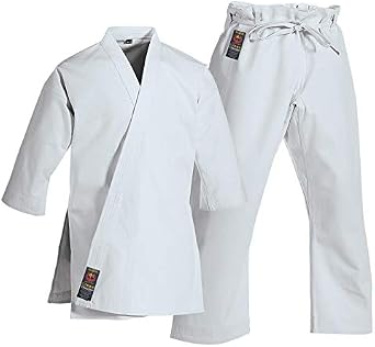 Tokaido Karate, Wado Ryu Kata Master Gi, 12oz Japanese Cut