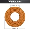 Fielect 152x65.5mm Speaker Repair Spider Subwoofer Bass Loudspeaker Replacement Speaker Accessories Spider 1Pcs