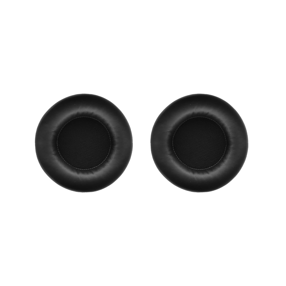 beyerdynamic Coussinets Originaux EDT MMX 200 en Similicuir avec Mousse à mémoire de Forme, Remplacement sans Outil, Ajustement précis, Confort élevé et Signature sonore Originale pour Casque Gaming
