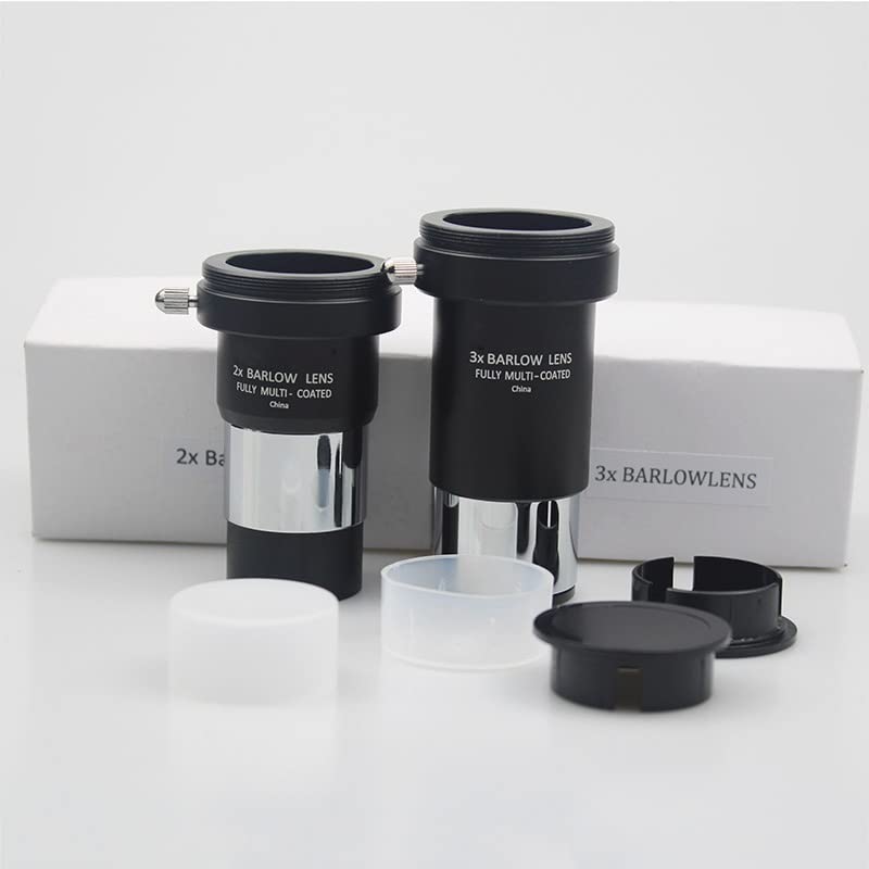 Ocular monocular para telescopios astronómicos de metal: elimina la pérdida de nitidez 5