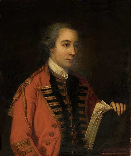 Portrait du comte d'Ormonde Nathaniel Dance Holland pour habiller un mur vide