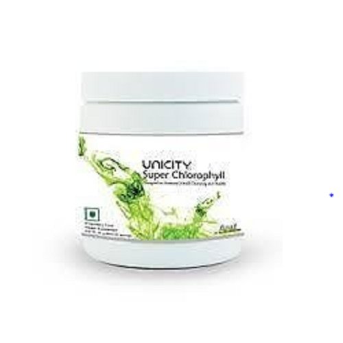 unicity chlorophyll