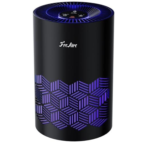 FreAire Air Purifiers for Bedroom, Air Purifiers for Home with