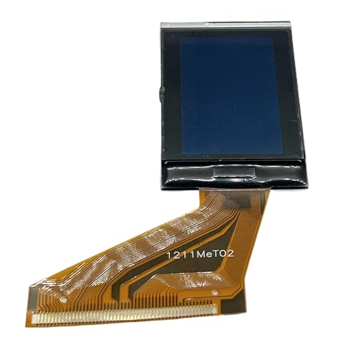 Panel de instrumentos LCD para coches con pantalla de racimo y lectura clara de datos