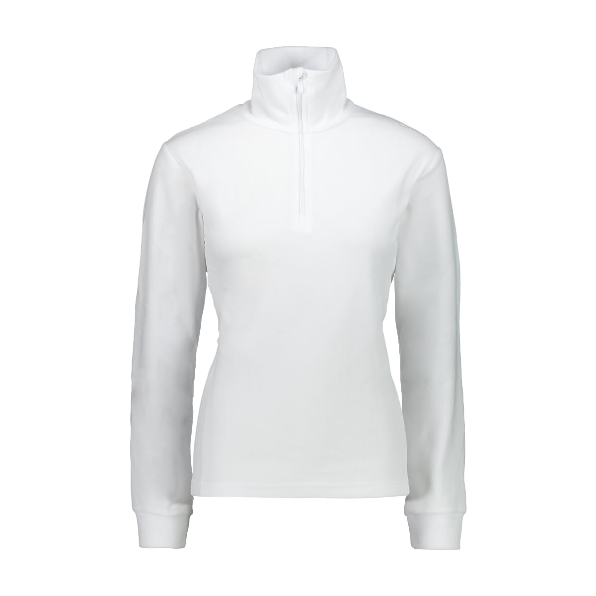 CMP - Woman Sweat, White, XXS