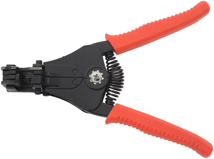 Miniatura 2 de LS-700B Pelacables y pelacables automático duradero 1-3.2mm herramienta de pelado de cables manual profesión