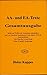 Produktbild AA- und EA-Texte. Gesamtausgabe: Die Zwölf Schritte, Reden auf Treffen der Anonymen Alkoholiker und von Emotions Anonymous in den Jahren 1976-86, ... Vom Sinn des Lebens heute. Die Zwölf Schritte