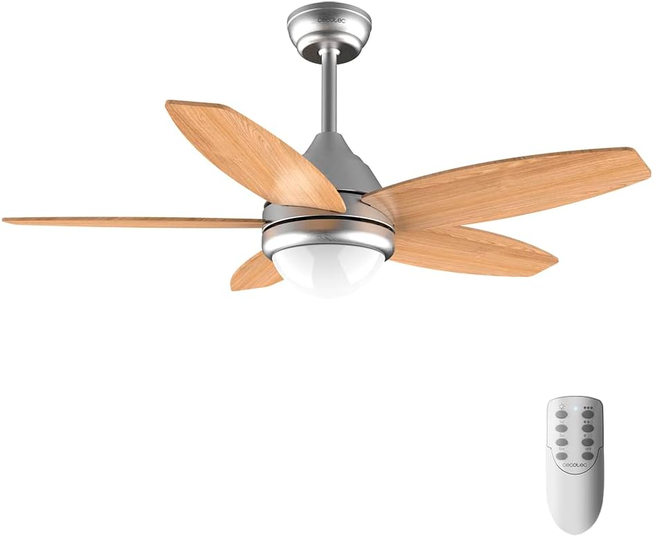 Cecotec Energysilence Aero 495 Ceiling Fan with Remote