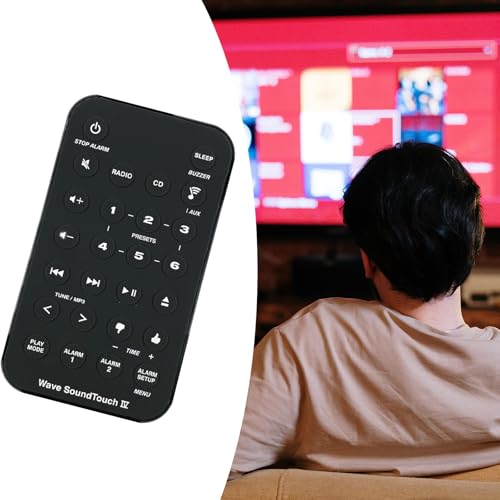Télécommande portable pour série pour remplacer votre commande cassée ou perdue sans effort