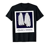 Beetlejuice Ghost Polaroid Strange & Unusual T-Shirt