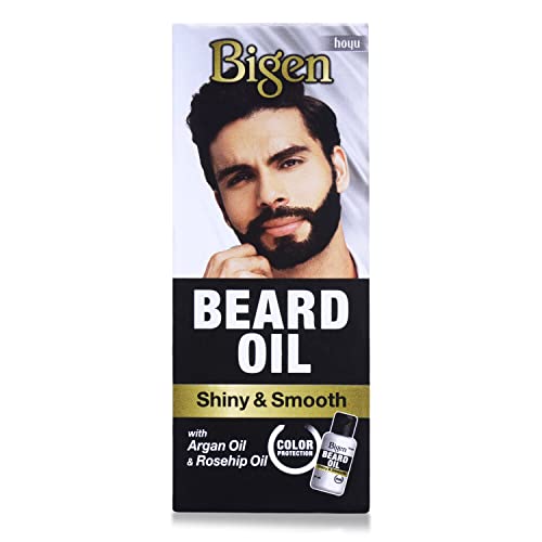 See full amazon price history chart for Bigen Beard Growth Oil For Men For Longer & Thicker Beard With Argan & Rose Hip Oil, Boosts Hair Growth, Shining, Smooth & Even Beard, Protects Colour, Nourishes & Keeps Hair Soft, 30ml Bigen Beard Growth Oil For Men For Longer & Thicker Beard With Argan & Rose Hip Oil, Boosts Hair Growth, Shining, Smooth & Even Beard, Protects Colour, Nourishes & Keeps Hair Soft, 30ml (B0BLSSWY2Y) Amazon Price History, Amazon Price Tracker