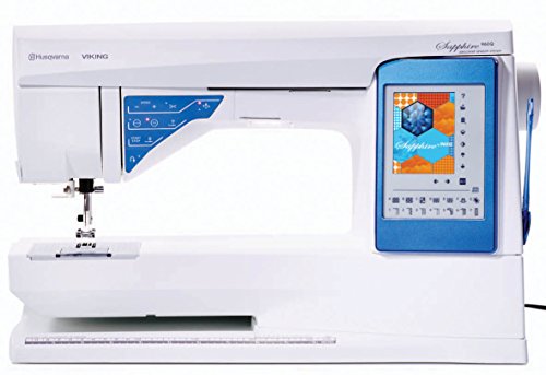 Preisvergleich Produktbild Husqvarna Viking Sapphire 960Q