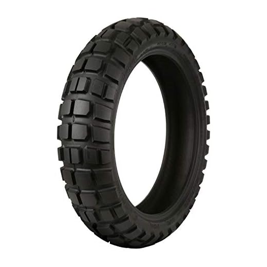 140/90-16 Kenda K784 Big Block Dual Sport Rear Tire