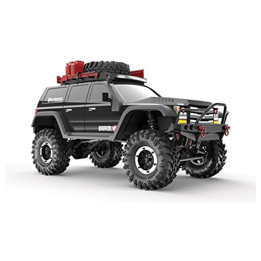Redcat Racing Everest GEN7 Pro 1/10 4WD RTR Scale Rock Crawler
