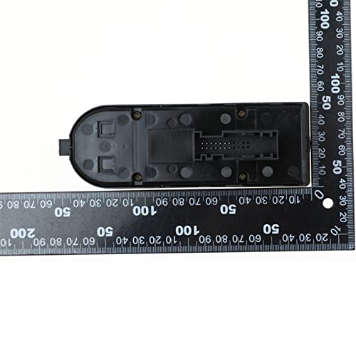 Bouton de commutation de commande de vitre de voiture pour réparation de lève-vitre 13183679 - 6