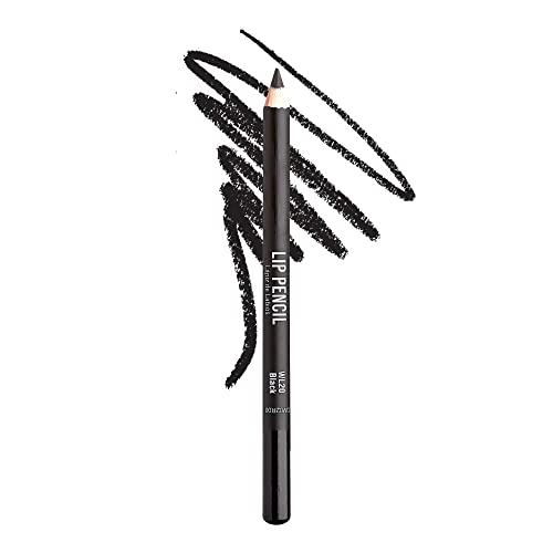 Image of Kiss New York Professional Slim Long-Wear Lip Liner Pencil, Matte Finish