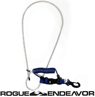 Rogue Endeavor Large, Heavy Duty Stainless Steel Game Clip Fish Stringer System +