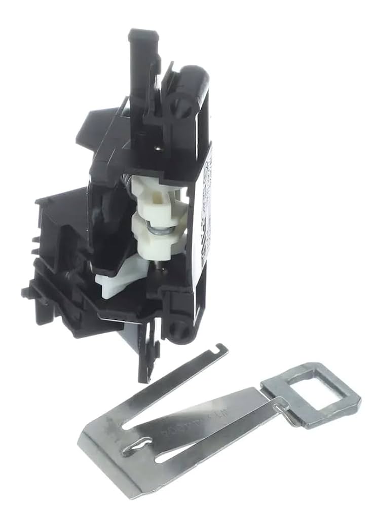 Amazon.com: W10619006 Door Latch Assembly Compatible With