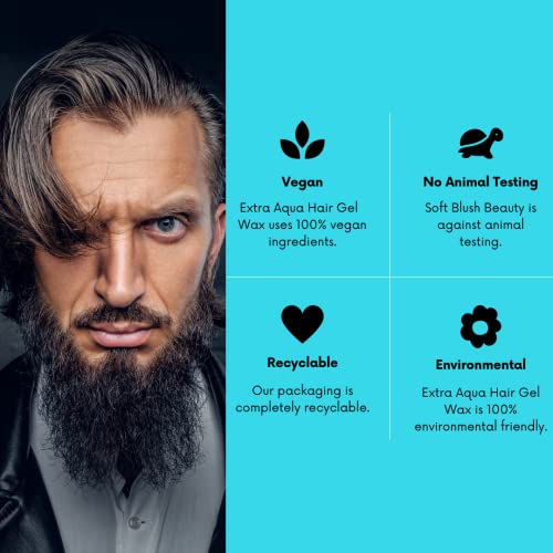 Morfose Gel Wax Extra Control 3 x 175 ml