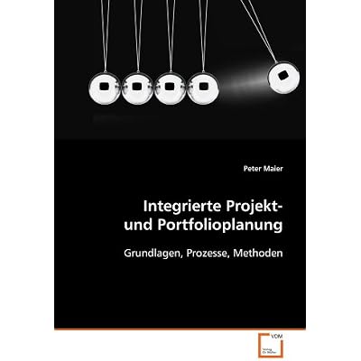 Integrierte Projekt- und Portfolioplanung