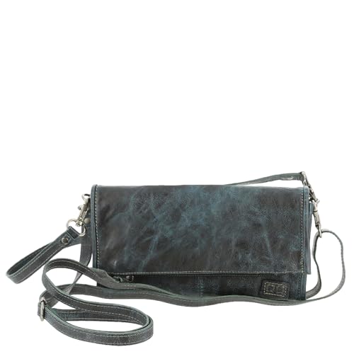 Bed:Stu Amina Crossbody Bag Blue-Black